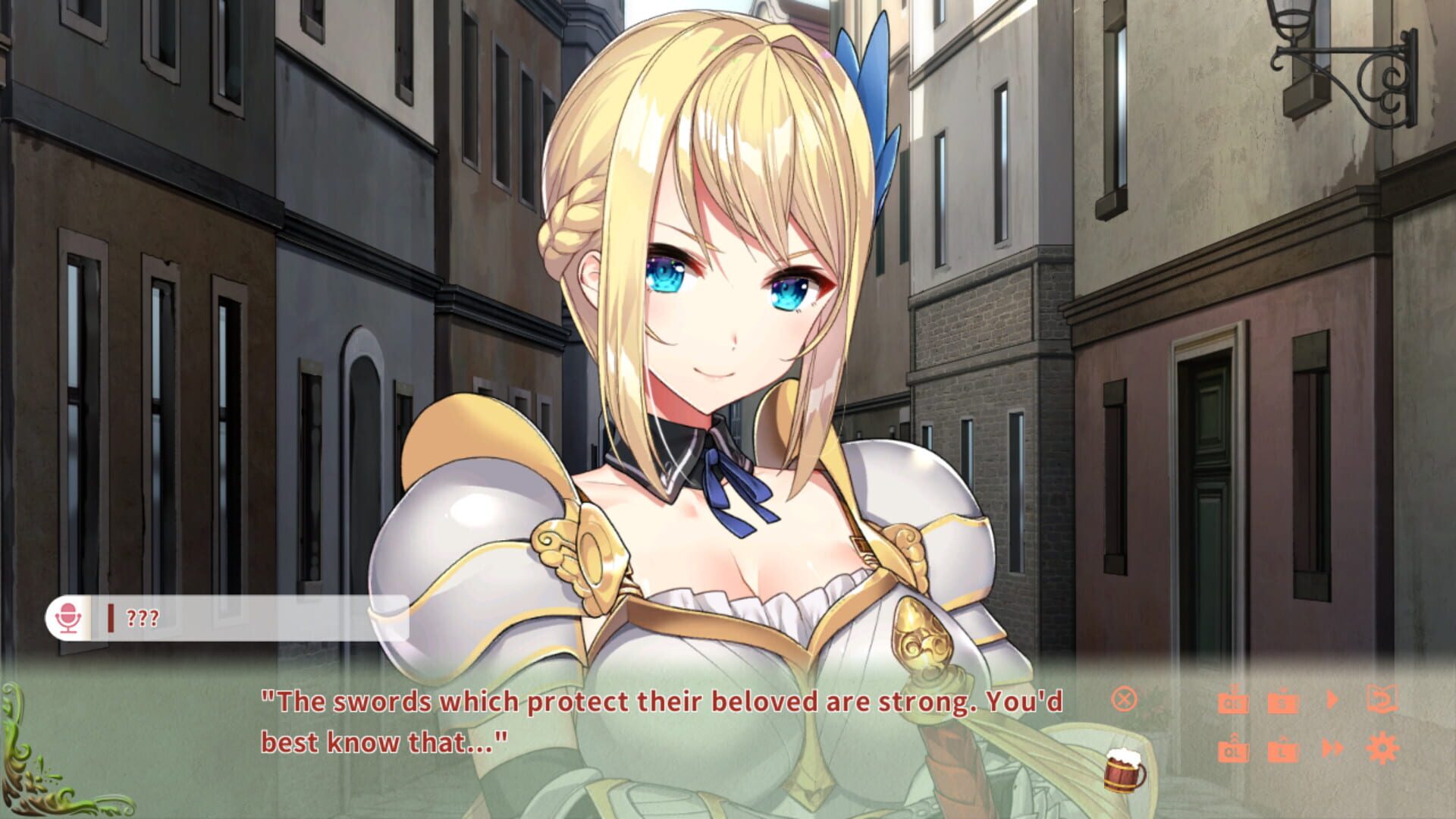 Screenshot for Fantasy Tavern Sextet -Vol.3 Postlude Days-