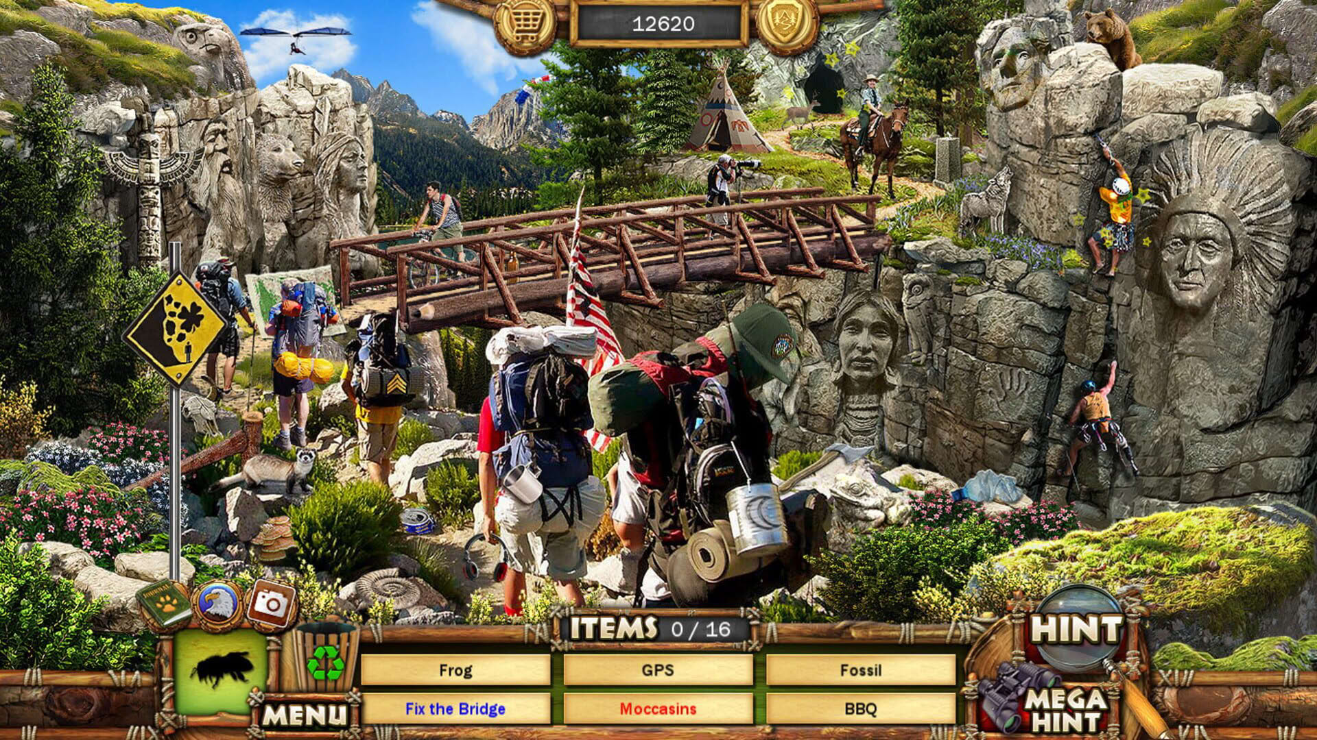 Screenshot for Vacation Adventures: Park Ranger 11