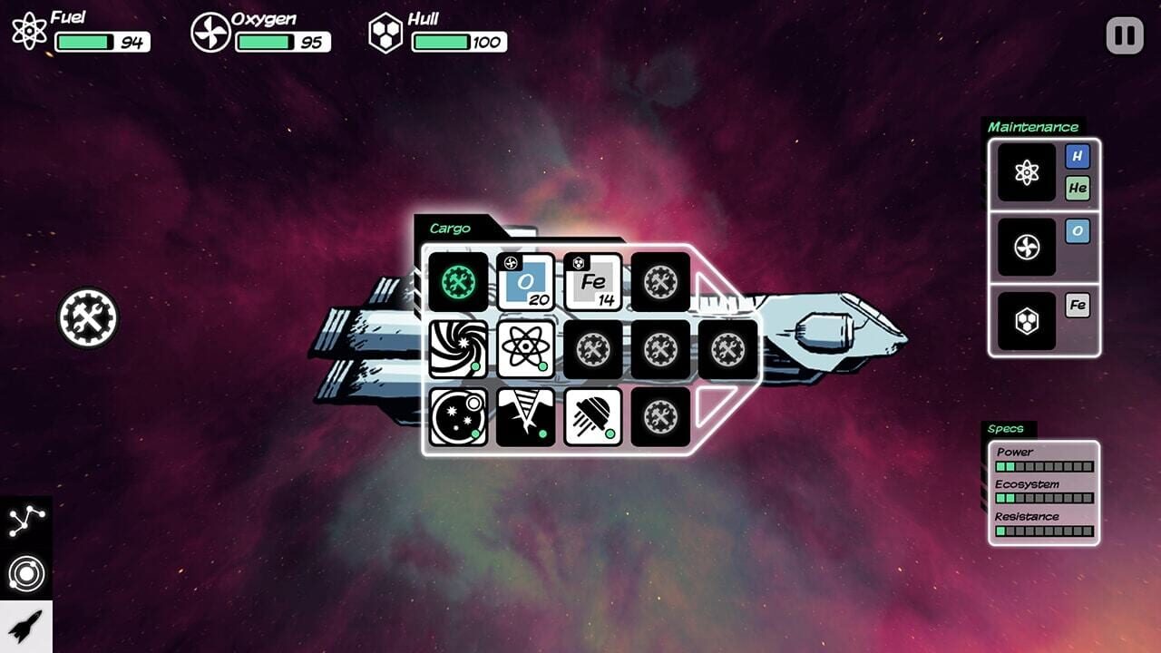 Screenshot for Out There: Ω The Alliance