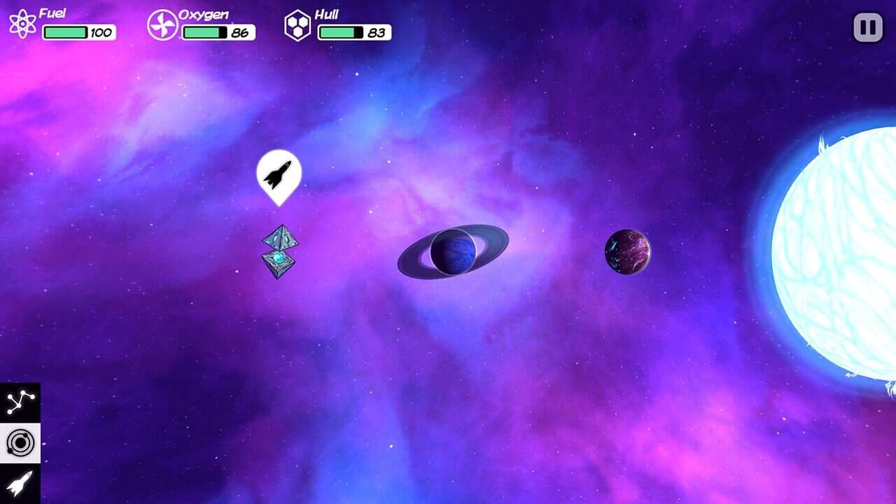 Screenshot for Out There: Ω The Alliance