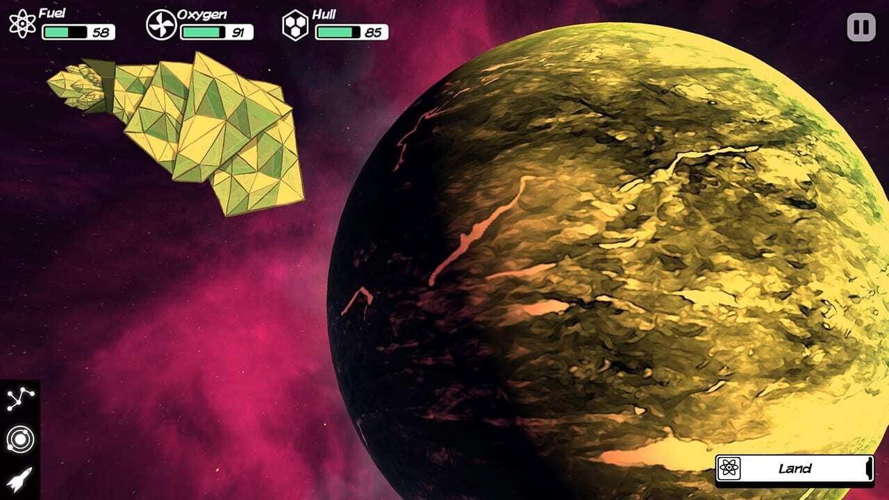 Screenshot for Out There: Ω The Alliance