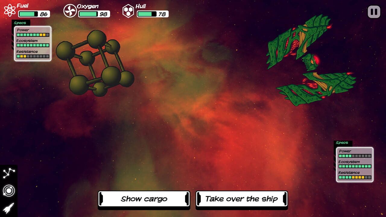 Screenshot for Out There: Ω The Alliance