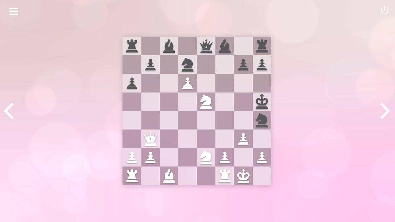 Screenshot for Zen Chess Collection