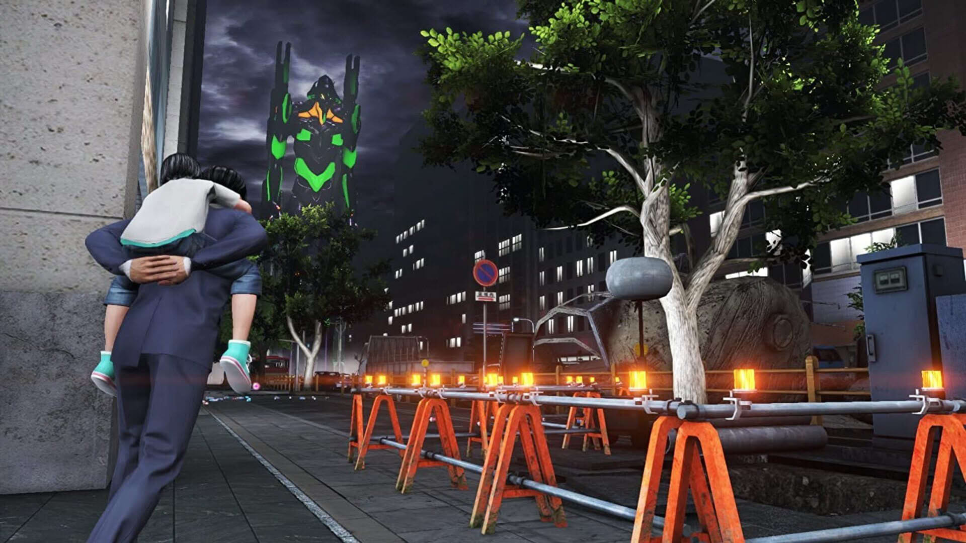 Screenshot for Kyoei Toshi