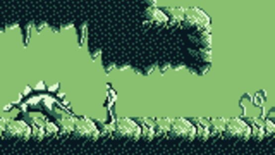 Screenshot for The Lost World: Jurassic Park
