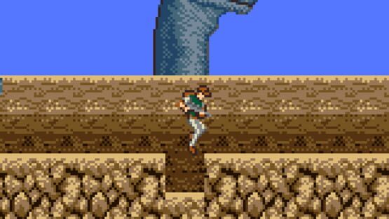 Screenshot for The Lost World: Jurassic Park