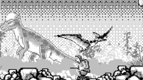 Screenshot for The Lost World: Jurassic Park
