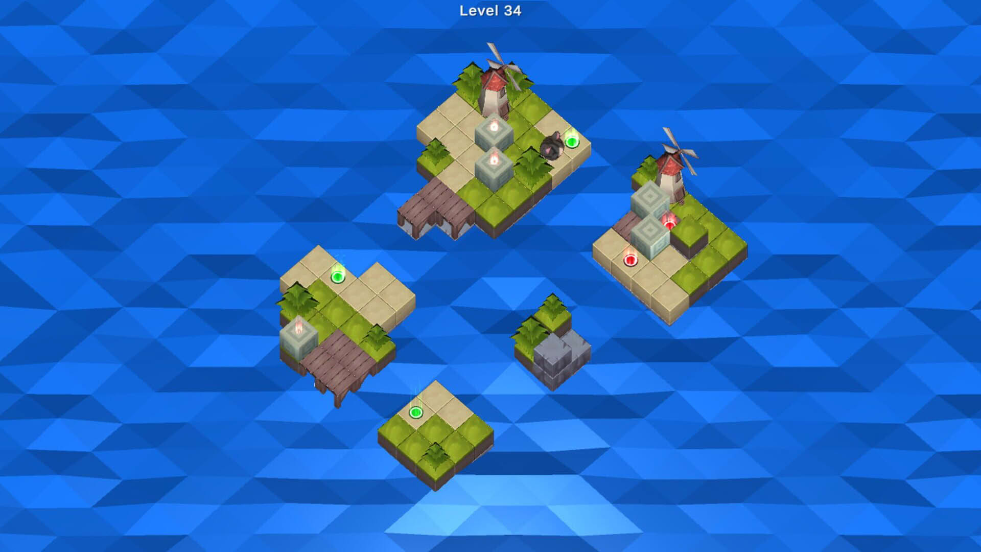 Screenshot for Sokocat - Islands