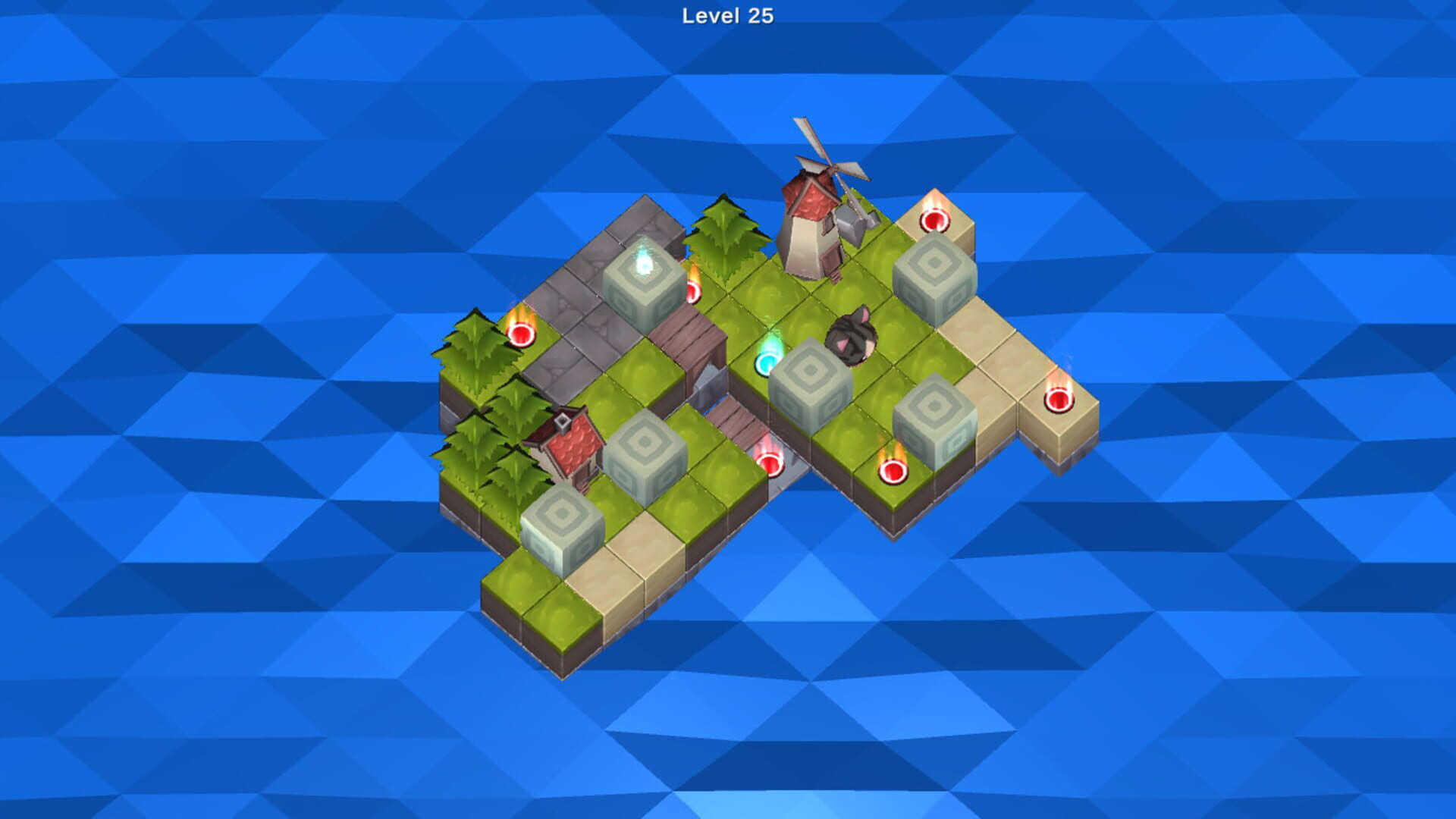 Screenshot for Sokocat - Islands