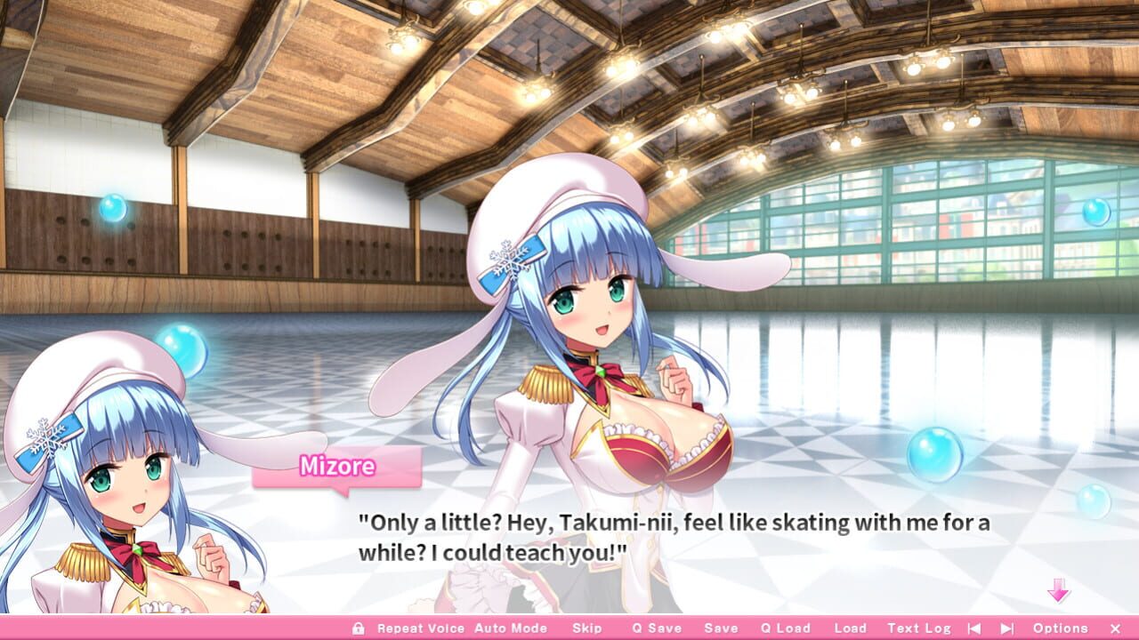 Screenshot for Oppai Academy Big, Bouncy, Booby Babes!