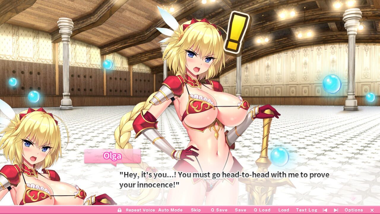 Screenshot for Oppai Academy Big, Bouncy, Booby Babes!