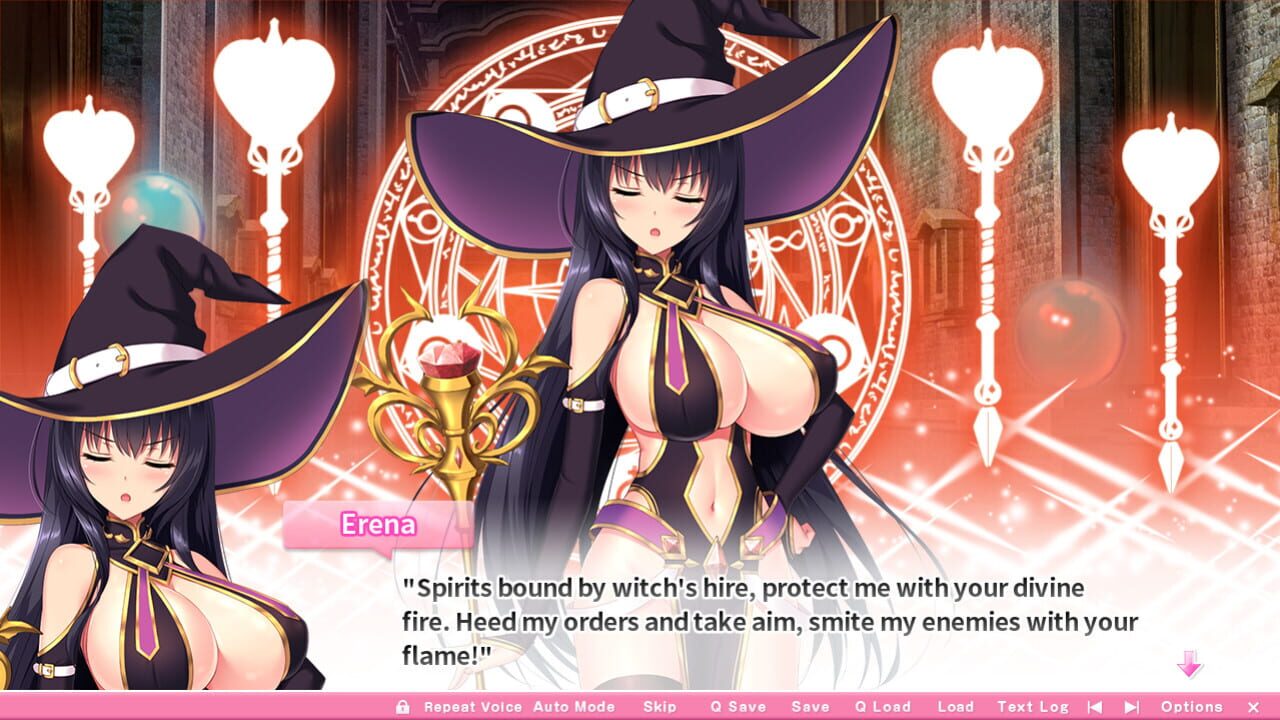 Screenshot for Oppai Academy Big, Bouncy, Booby Babes!