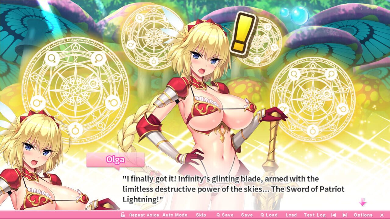 Screenshot for Oppai Academy Big, Bouncy, Booby Babes!
