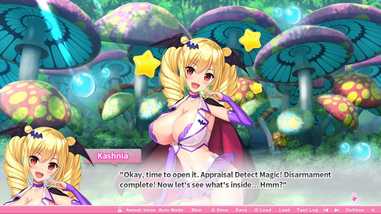 Screenshot for Oppai Academy Big, Bouncy, Booby Babes!