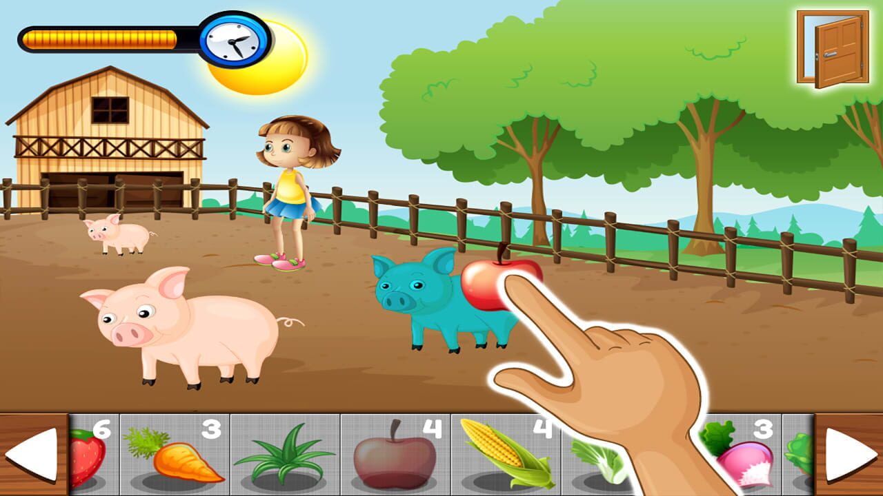 Screenshot for Abbie's Farm