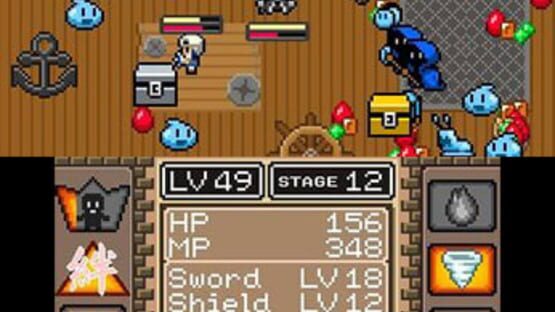 Screenshot for Witch & Hero III