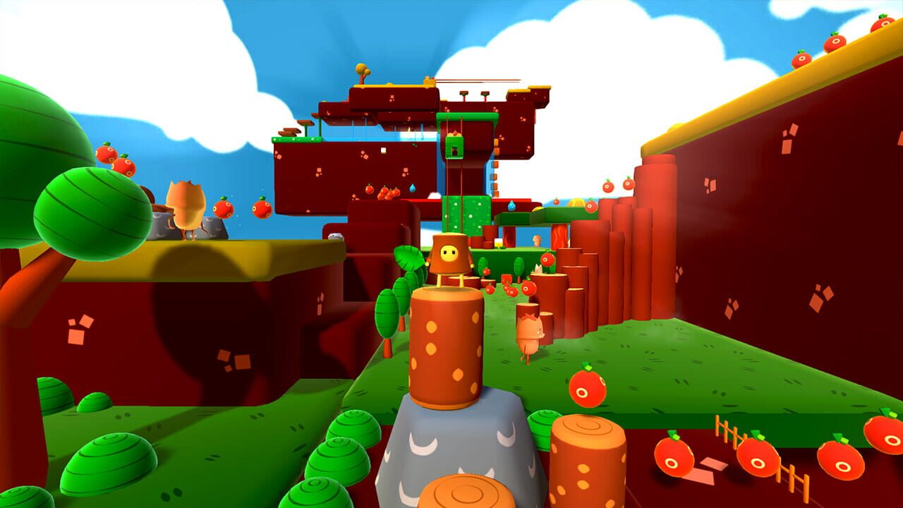 Screenshot for Woodle Tree Adventures