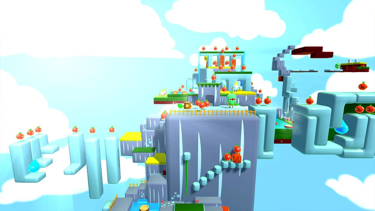 Screenshot for Woodle Tree Adventures