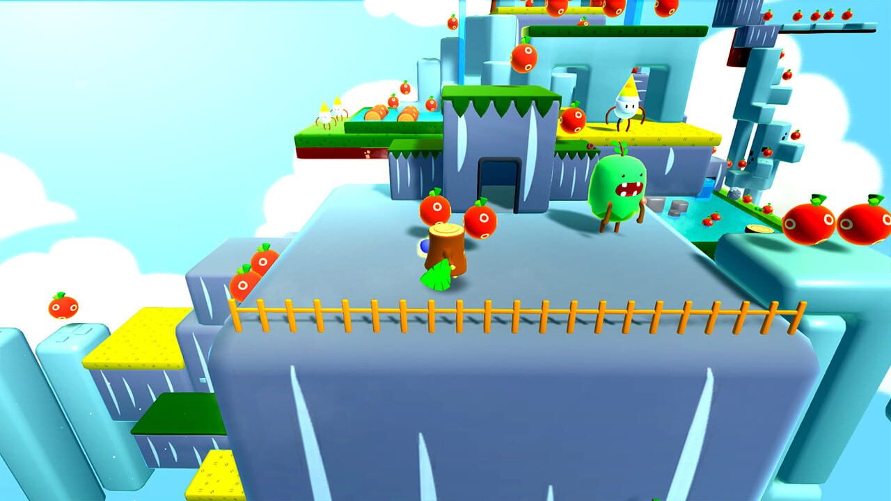 Screenshot for Woodle Tree Adventures