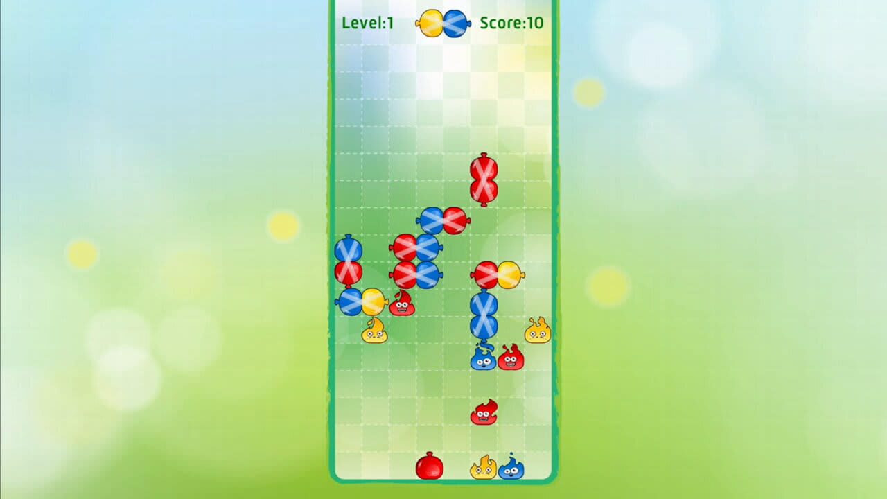 Screenshot for Water Balloon Mania