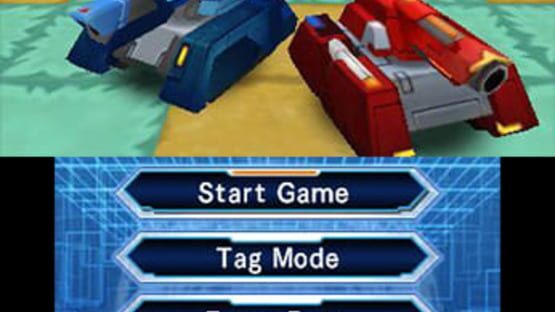 Screenshot for Touch Battle Tank Tag Combat