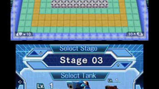 Screenshot for Touch Battle Tank Tag Combat