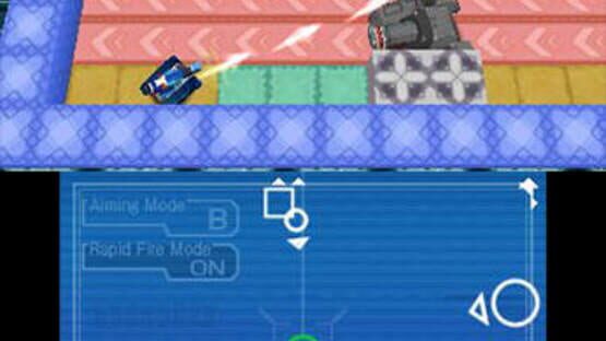 Screenshot for Touch Battle Tank Tag Combat