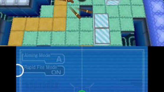 Screenshot for Touch Battle Tank Tag Combat