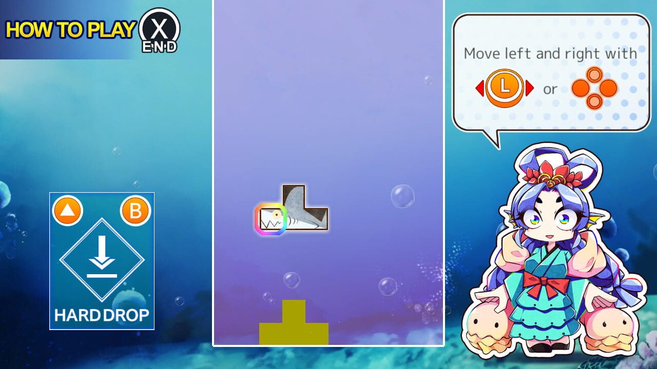 Screenshot for Uoris DX