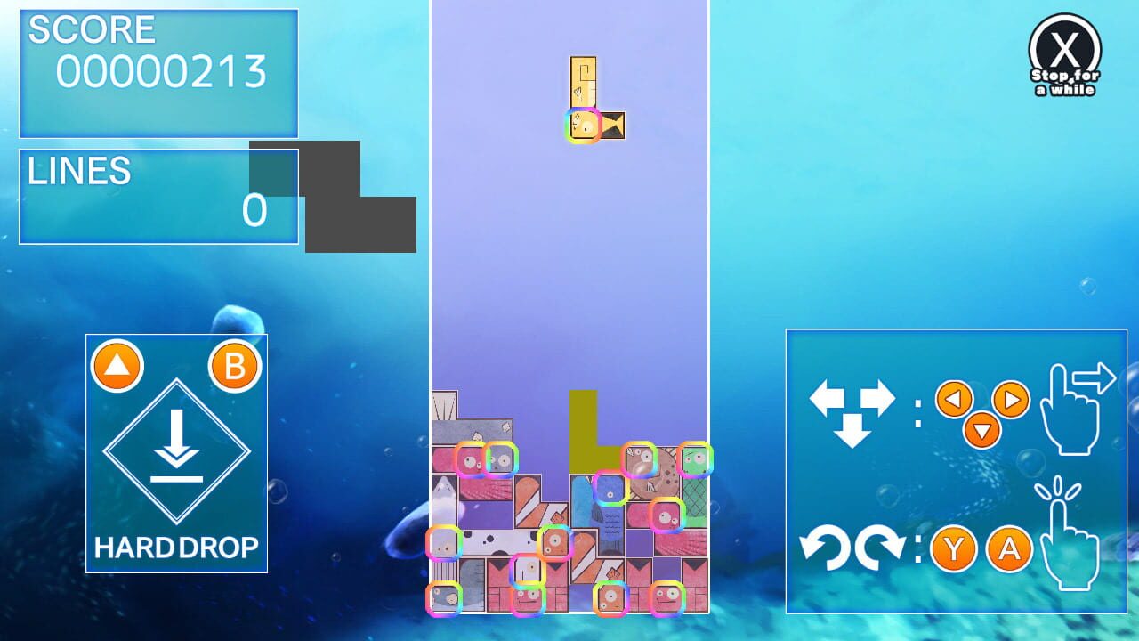 Screenshot for Uoris DX