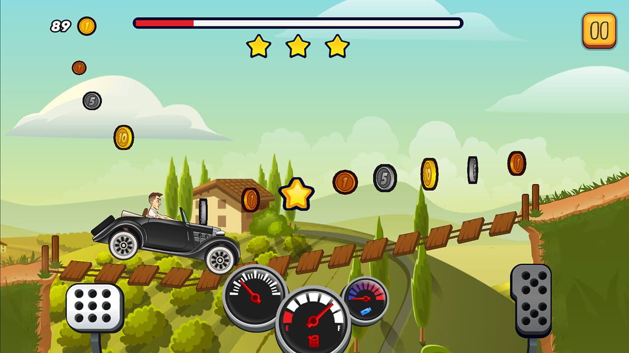 Screenshot for Up Cliff Drive