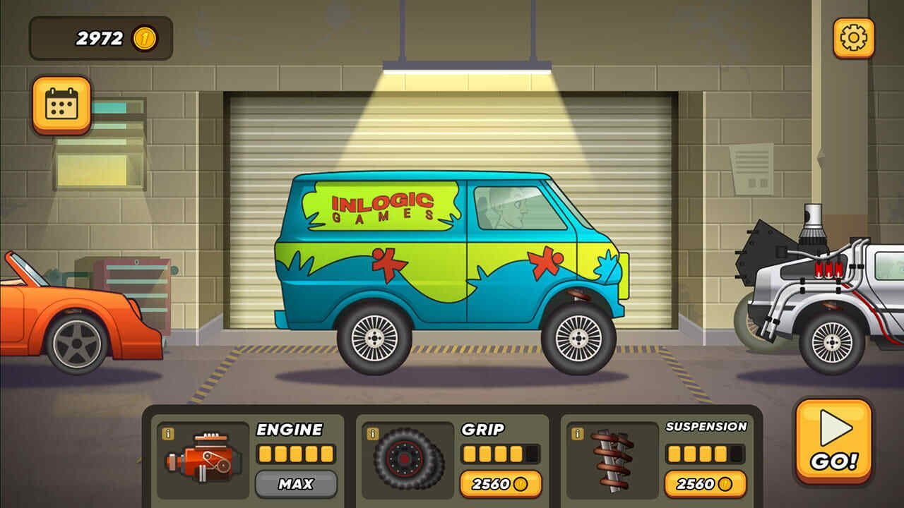 Screenshot for Up Cliff Drive