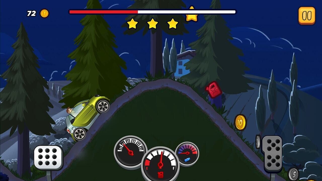 Screenshot for Up Cliff Drive