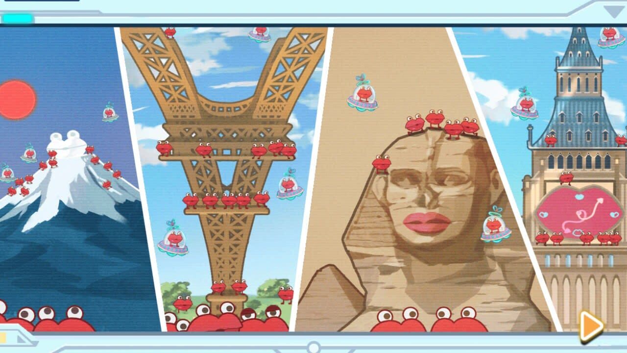 Screenshot for Uchu Shinshuchu