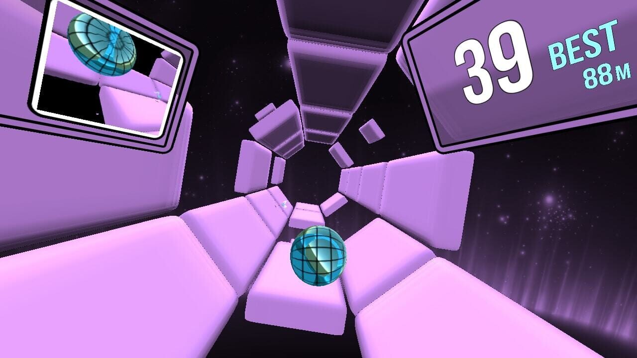 Screenshot for Twister Road