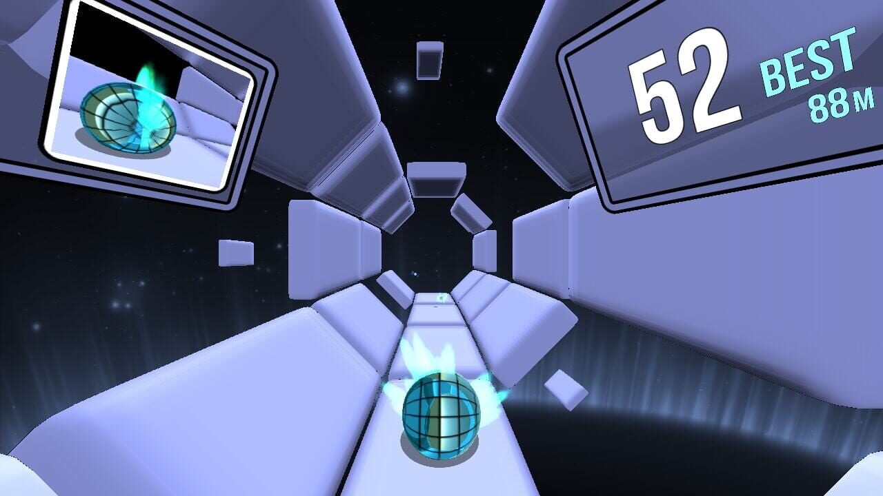 Screenshot for Twister Road