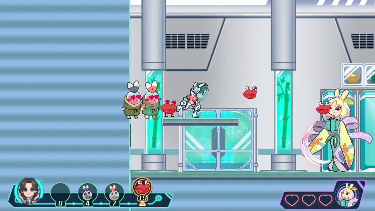 Screenshot for Uchu Shinshuchu