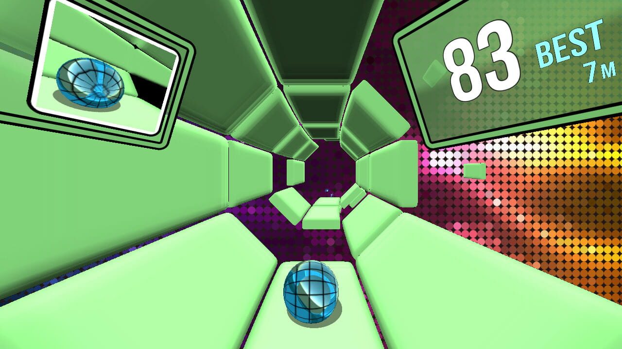 Screenshot for Twister Road