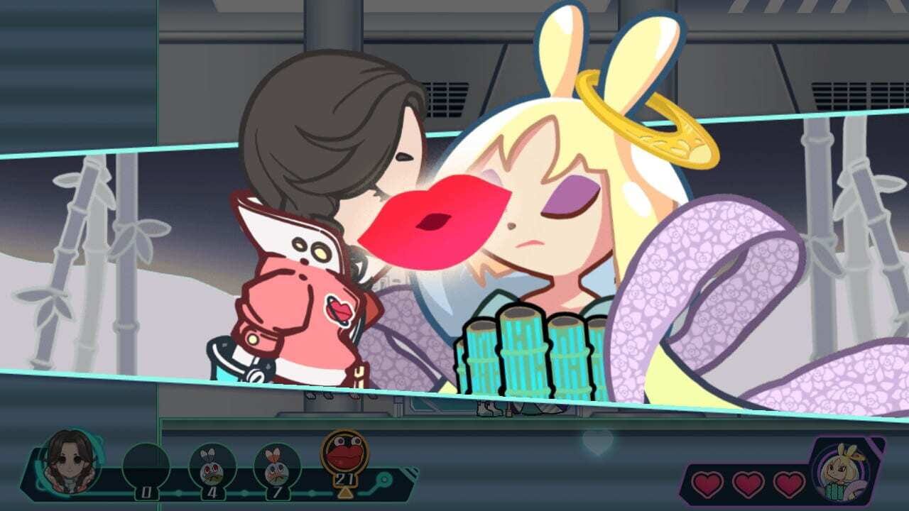 Screenshot for Uchu Shinshuchu