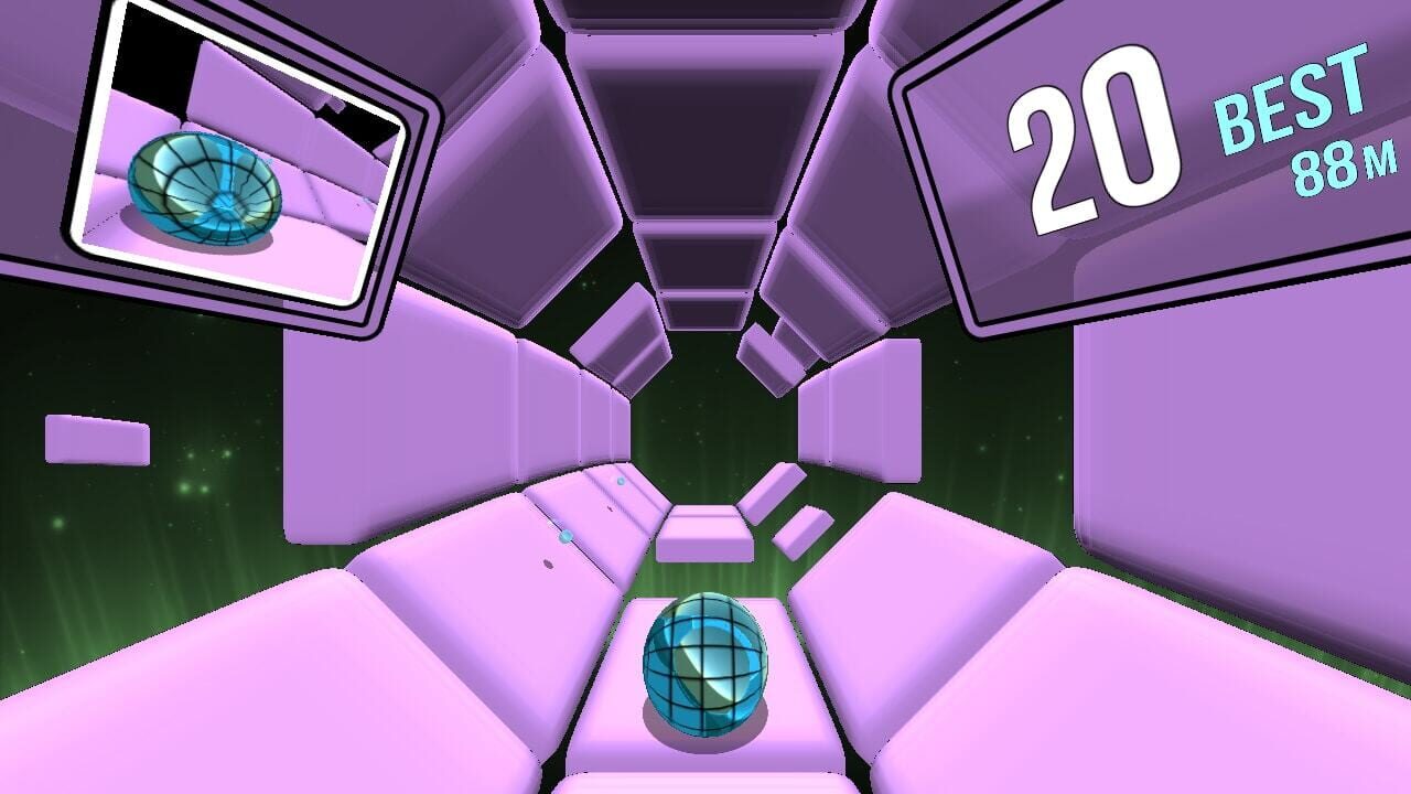 Screenshot for Twister Road