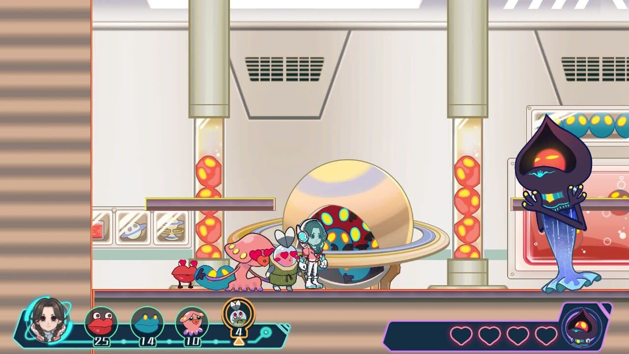Screenshot for Uchu Shinshuchu