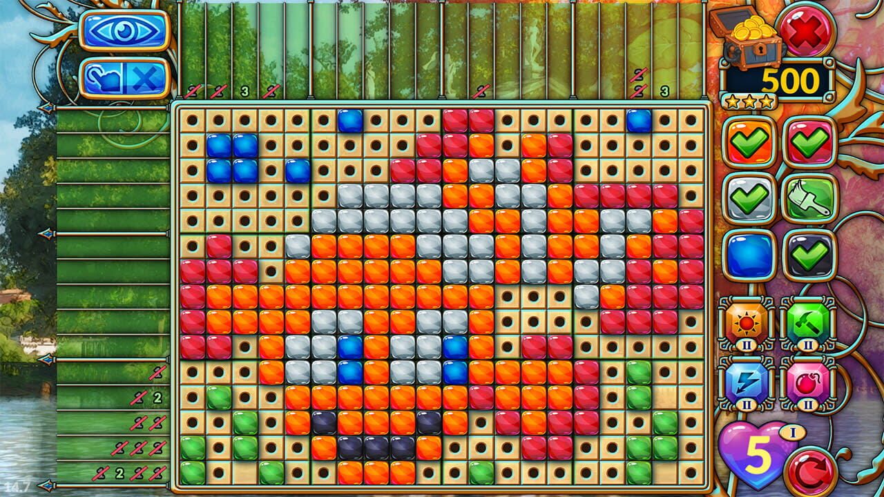 Screenshot for Travel Mosaics 2: Roman Holiday