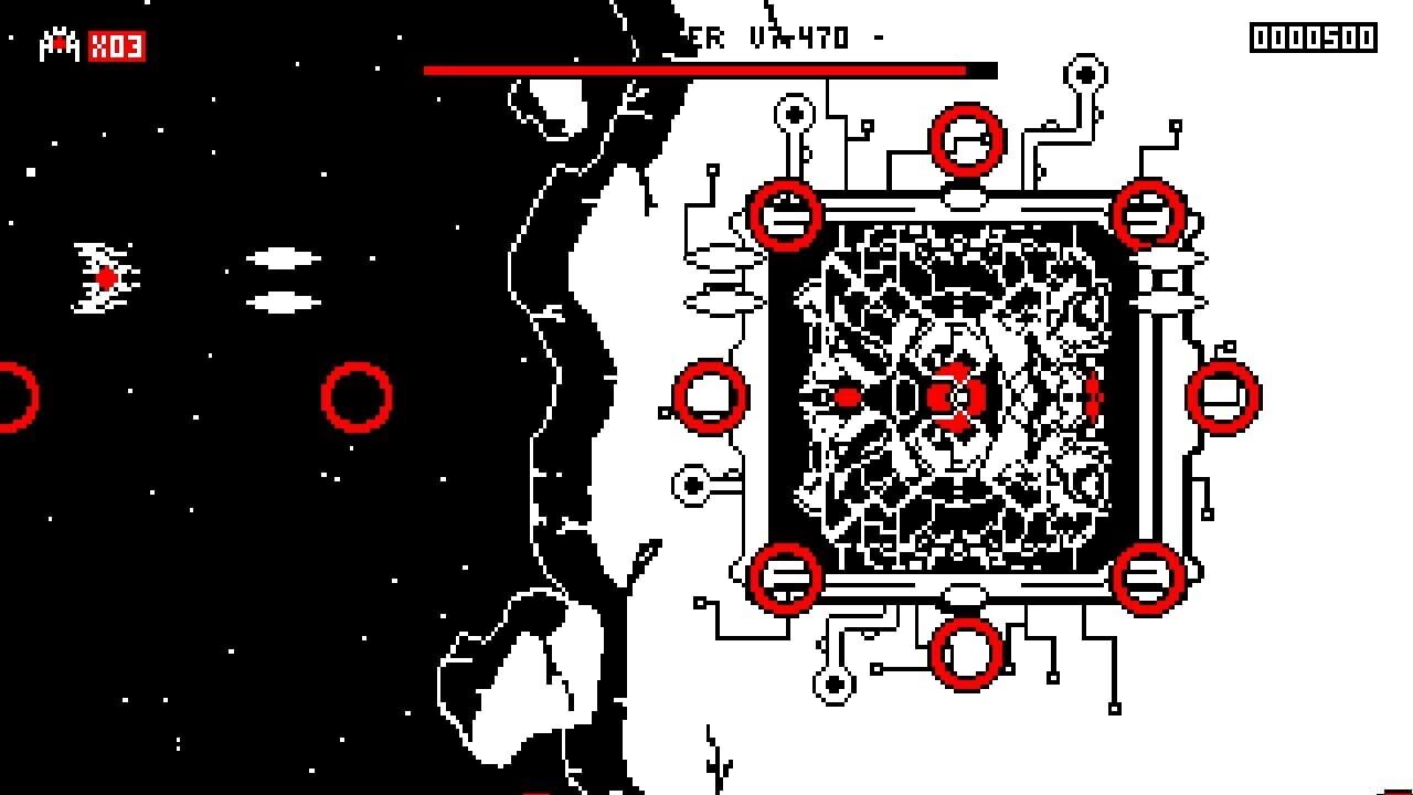 Screenshot for Binarystar Infinity