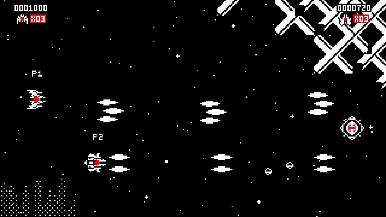 Screenshot for Binarystar Infinity
