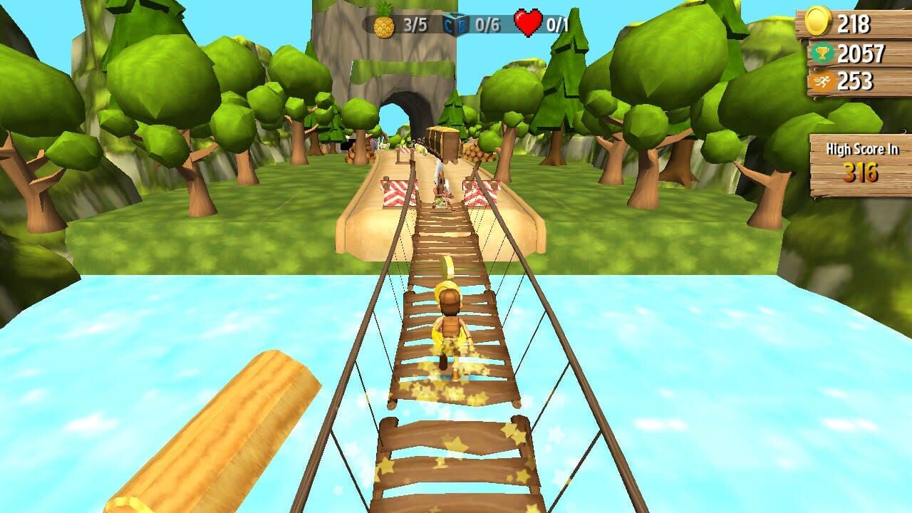 Screenshot for Ultimate Runner
