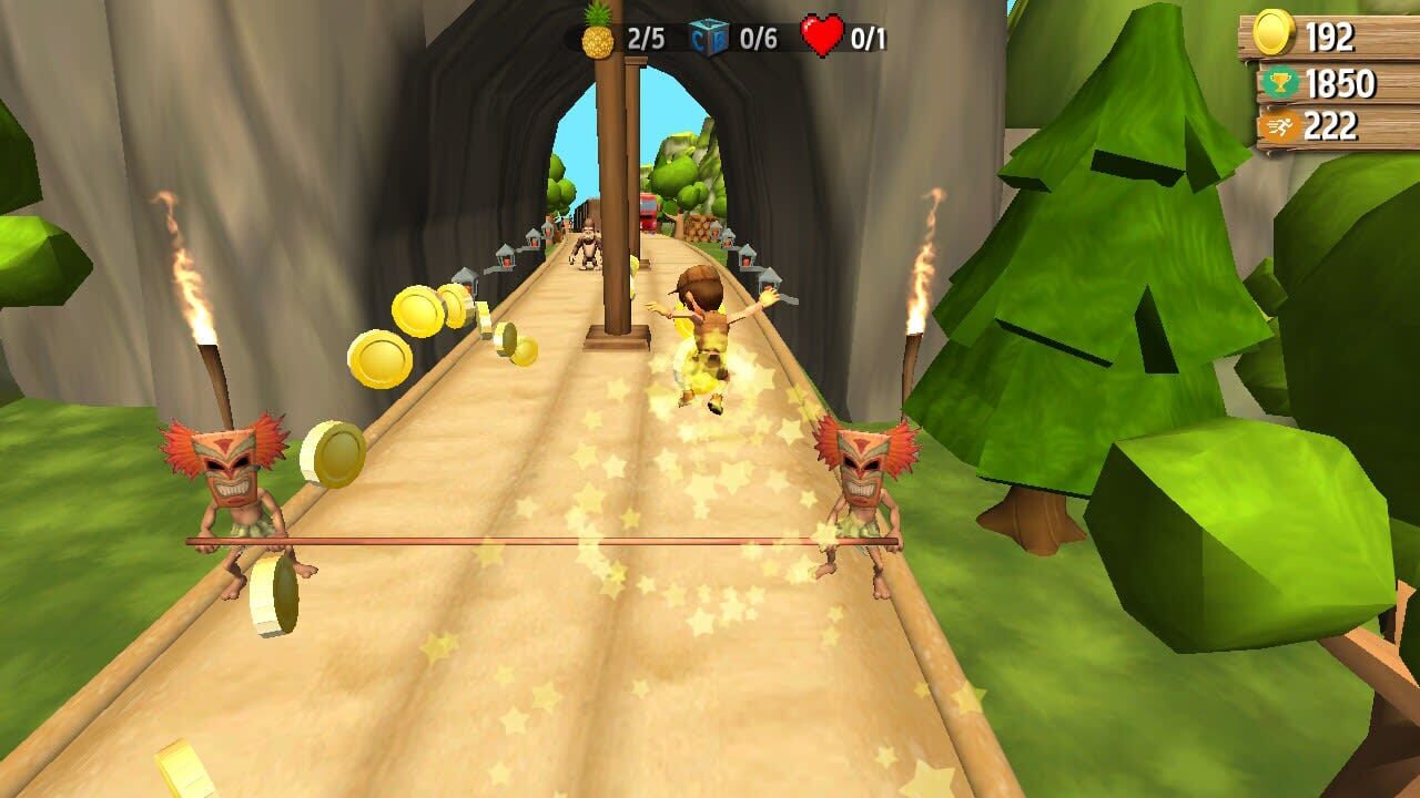 Screenshot for Ultimate Runner