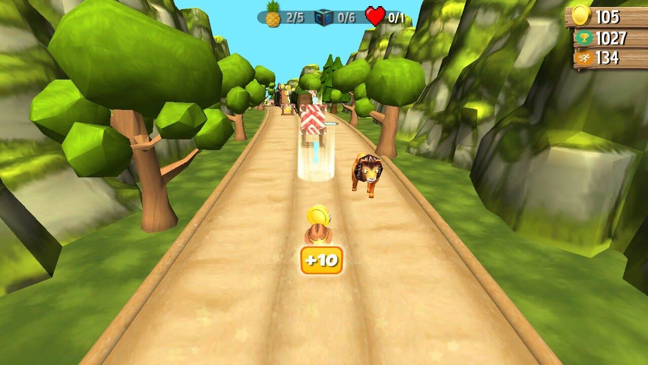 Screenshot for Ultimate Runner