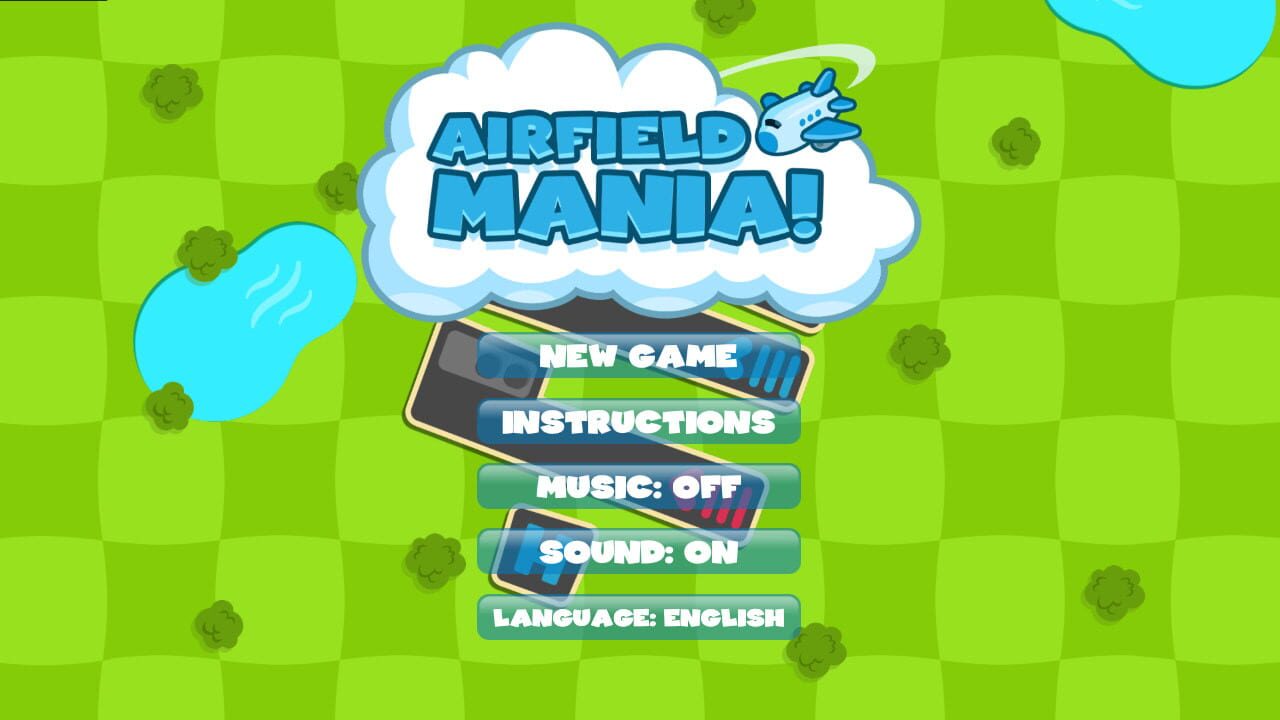 Screenshot for Airfield Mania
