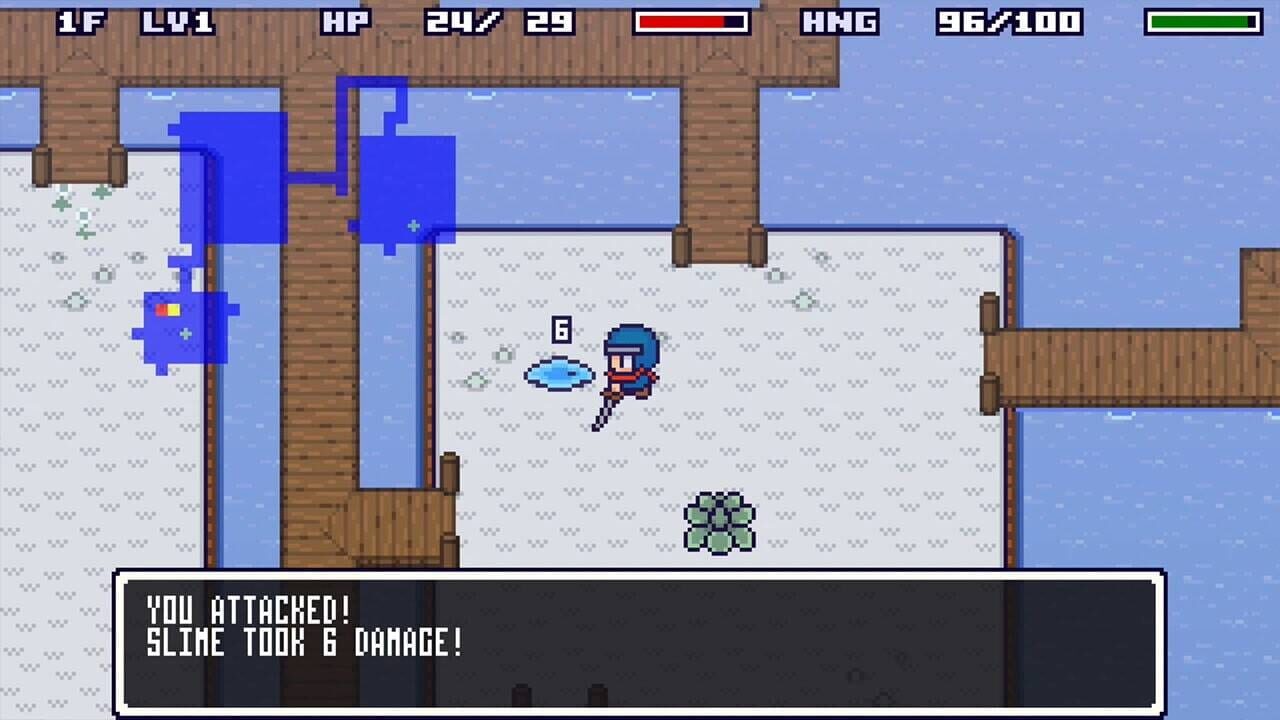 Screenshot for Alchemic Dungeons DX