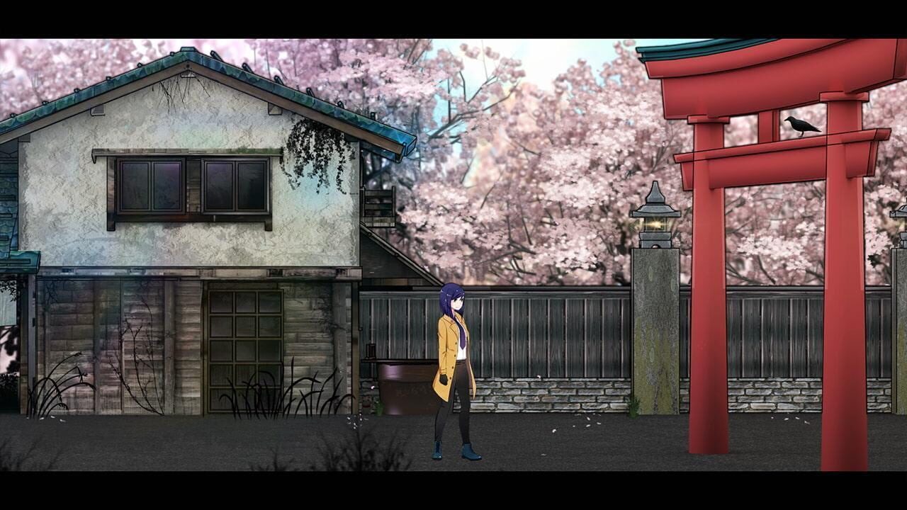 Screenshot for Tokyo Dark: Remembrance